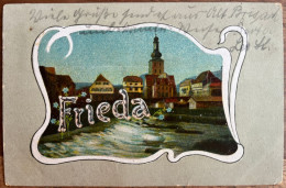 Frieda - Edgar Schmidt, Dresden - Autres & Non Classés