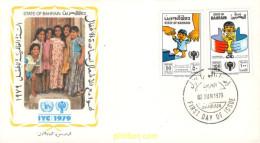 731547 MNH BAHREIN 1979 AÑO INTERNACIONAL DEL NIÑO - Bahrain (1965-...)