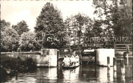 72161991 Leipe Schleuse Luebbenau Spreewald - Other & Unclassified