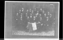 Ath Union Athoise 1884-1904  21 Février   Photo Sur Passe Partout - Ath