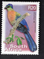 2034202268 2000 SCOTT 1199  (XX)  POSTFRIS MINT NEVER HINGED - FAUNA - BIRD - PURPLE-CRESTED LOURIE - Unused Stamps