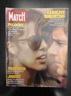 Paris Match N°1778 - Andere & Zonder Classificatie