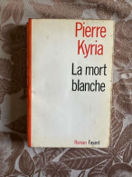 La Mort Blanche - Andere & Zonder Classificatie