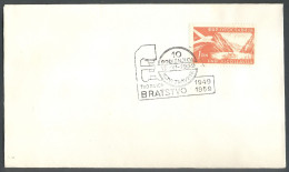 .Yugoslavia, 1959-06-15, Bosnia, Novi Travnik, Tools Factory, Special Postmark - Otros & Sin Clasificación