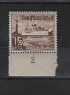 Deutsches Reich  Michel Kat.Nr Postfr/** 657 - Unused Stamps