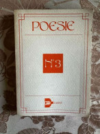Poesie N°3 - Other & Unclassified