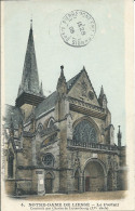 Notre-Dame De Liesse (02) - Le Portail - Other & Unclassified