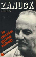 Zanuck : Grandeur Et Decadence Du Dernier Nabab D'hollywood - Other & Unclassified