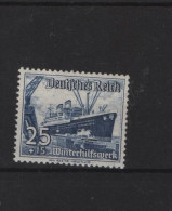 Deutsches Reich  Michel Kat.Nr Postfr/** 658 - Unused Stamps