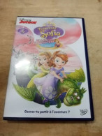 DVD Série Princesse Sofia 6 - Oseras-tu Partir à L'aventure - Autres & Non Classés