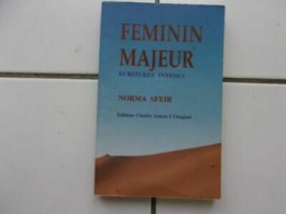 Femenino Major Diseño íntimo Poesía - Other & Unclassified