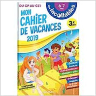 Mon Cahier De Vacances Du CP Au CE1 - Other & Unclassified