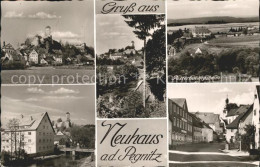 72161548 Neuhaus Pegnitz Teilansichten Posterholungsheim Neuhaus - Otros & Sin Clasificación