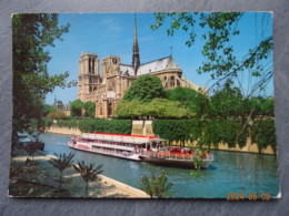 PARIS - Notre Dame De Paris