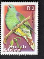 2034203153 2000 SCOTT 1197  (XX)  POSTFRIS MINT NEVER HINGED - FAUNA - BIRD - AFRICAN GREEN  PIGEON - Nuevos