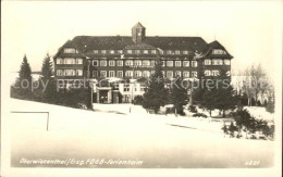 72161516 Oberwiesenthal Erzgebirge FDGB Ferienheim Oberwiesenthal - Oberwiesenthal