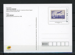 Z22-4 France Entier Postal Edouard Nieuport. Tarif International  A Saisir !!! - Prêts-à-poster:Stamped On Demand & Semi-official Overprinting (1995-...)