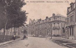 SAINT QUENTIN - Saint Quentin