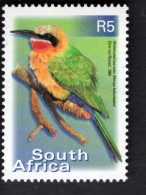 2034203651 2000 SCOTT 1195  (XX)  POSTFRIS MINT NEVER HINGED - FAUNA - BIRD - WHITE-FRONTED BEE-EATER - Neufs