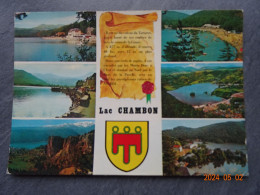 LE LAC  CHAMBON - Other & Unclassified