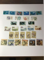 Australia Used Stamps. Mixed Issues. Good Condition. - Collezioni