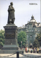 72159122 Odessa Ukraine Monument To MS Vorontsov Sculptor F. Brugger  - Ucraina