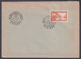 .Yugoslavia, 1959-07-31, Slovenia, Maribor, Maribor Week, Commemorative Postmark - Sonstige & Ohne Zuordnung