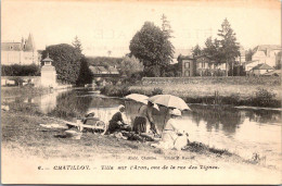 (22/05/24) 58-CPA CHATILLON EN BAZOIS - Chatillon En Bazois