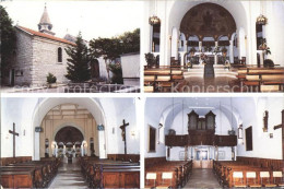 72159094 Opatija Istrien Crkva Sv Jakova Unutrasnjost Kirche Croatia - Kroatien