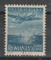 1947 - Commemoration De 1 Mai / DOUGLAS DC 6 Mi No 1065 - Gebruikt