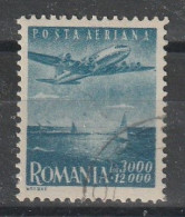 1947 - Commemoration De 1 Mai / DOUGLAS DC 6 Mi No 1065 - Used Stamps