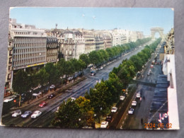 AVENUE DES CHAMPS ELYSEES - Notre-Dame De Paris