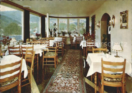 72158309 Buehlertal Cafe Pension Restaurant Bergfriedel Schwarzwald Buehlertal - Bühlertal