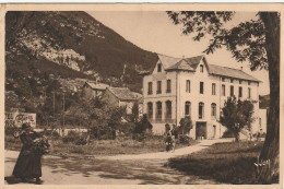 CPA- 04 - St André - Hôtel Monge - Autres & Non Classés