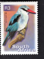 2034204119 2000 SCOTT 1194  (XX)  POSTFRIS MINT NEVER HINGED - FAUNA - BIRD - WOODLAND KINGFISHER - Unused Stamps