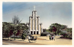 Madagascar - MAJUNGA - La Cathédrale - Ed. G. Charifou20 - Madagaskar