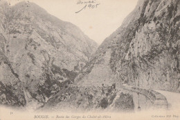 BOUGIE  - Route Des Gorges Du Chabet El Abkra - Sonstige & Ohne Zuordnung