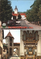 72158263 Kirchheimbolanden Alleestrasse Mozart Orgel Paulskirche Roter Turm Kirc - Kirchheimbolanden