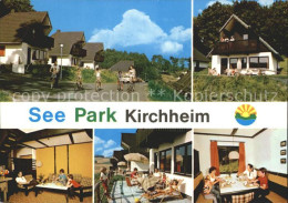 72158262 Kirchheim Hessen See Park Ferienhaeuser Kirchheim - Otros & Sin Clasificación