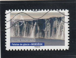 FRANCE 2022 Y&T 2088 Lettre Prioritaire Oblitéré - Used Stamps