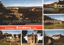 72158260 Kirchberg Jagst Schloss Hornberg Ockenauer Steg Jugendherberge Schullan - Autres & Non Classés