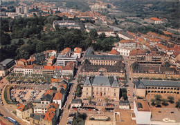 Le Creusot Vue Aérienne Cim - Le Creusot