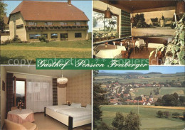 72157829 Schnabelwaid Gasthof Pension Freiberger Schnabelwaid - Sonstige & Ohne Zuordnung
