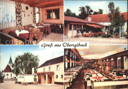 72157822 Oberiglbach Gasthof Restaurant Tanzcafe Ortenburg - Altri & Non Classificati