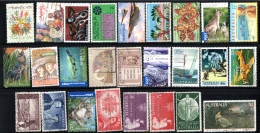 Australie ( 127 Timbres ) - OBLITERE - Collections