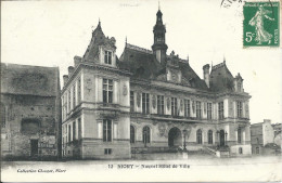 Niort (79) - Nouvel Hôtel De Ville - Niort