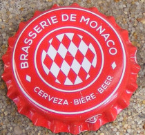 FRANCE / CAPSULE BIERE / BRASSERIE DE MONACO / PRINCIPAUTE DE MONACO - Beer