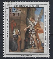 Italy 1996  Giambattista Tiepolo  (o) Mi.2421 - 1991-00: Used