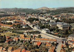 Le Creusot Vue Aérienne Cim - Le Creusot