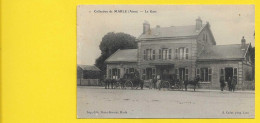 MARLE La Gare (Piron-Berrois Cadet) Aisne (02) - Otros & Sin Clasificación